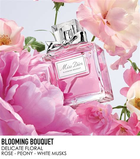 100ml dior|miss Dior blooming bouquet.